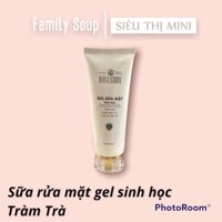 Sữa rửa mặt Green Tea, Sửa Rửa Mặt dành cho da dầu mụn,Sửa Rửa Mặt Dịu Nhẹ 120ml