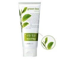 Sữa rửa mặt Green Tea The Face Shop