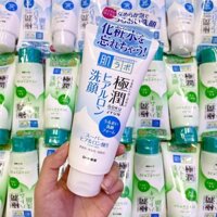 Sữa Rửa Mặt Hada Labo Gokujyun Hyaluronic Acid Face Wash