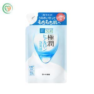 Sữa rửa mặt Hada Labo Gokujyun Face Wash 140ml