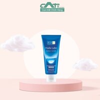 Sữa Rửa Mặt Hada Labo Hada Labo Perfect White Cleanser Sạch Sâu, Dưỡng Sáng Da Xanh Dương 80g