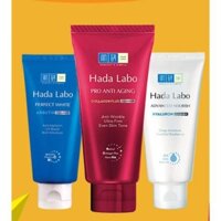 Sữa Rửa Mặt hada Labo Perfect White Arbutin Cleanser