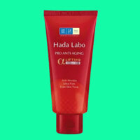 Sữa rửa mặt Hada Labo Pro Anti Aging α Lifting Cleanser