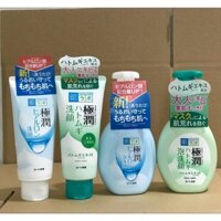 Sữa rửa mặt  Hada Labo số 1 Nhật Bản cho da dầu và da thường, khô