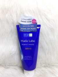 Sữa rửa mặt HADA LABO xanh 80g