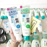 Sữa rửa mặt hada labo