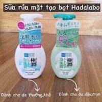 SỮA RỬA MẶT - HADA LABO