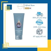 Sữa Rửa Mặt Hàn Quốc Collagen WHISIS Collagen Intensive Foam Cleansing Cho Da Lão Hóa 120ml - Luxhouse Cosmetics