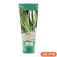 Sữa Rửa Mặt Hàn Quốc DABO lô hội 180ml_sạch sâu, se khít lỗ chân lông, ngừa mụn và cấp ẩm cho da