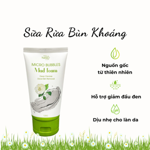 Sữa rửa mặt Hana Cleanser