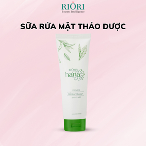 Sữa rửa mặt Hana Cleanser