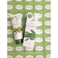 Sữa rửa mặt Hancos Pure Mind Green Tea Cleansing Foam