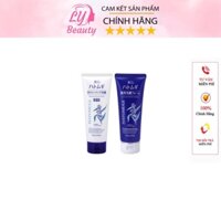 Sữa rửa mặt Hatomugi trắng da ngừa mụn chiết xuất Ý Dĩ - sữa rửa mặt Nhật Bản