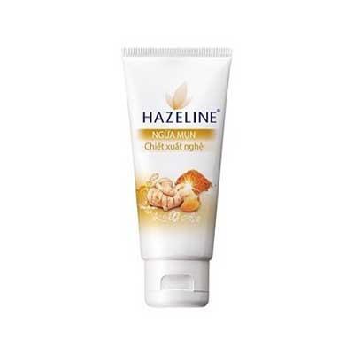 Sữa rửa mặt Hazeline nghệ - 50g