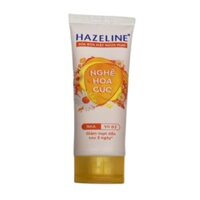 Sữa rửa mặt hazeline Nghệ Hoa Cúc Unilever (T/50gr)