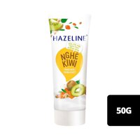 Sữa rửa mặt Hazeline nghệ, 50g