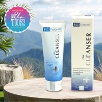 Sữa Rửa Mặt HD Derma Ceuticals Clinic Cleanser 120ml - Sữa rửa mặt không bọt khởi đầu một làn da khoẻ đẹp