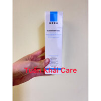 Sữa rửa mặt Hera cleansing gel giúp làm sạch da, giúp làm mềm da chai chai 125ml