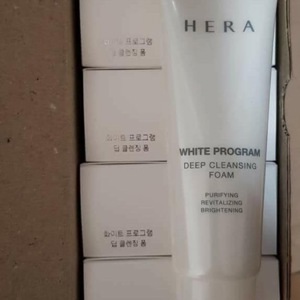 Sữa rửa mặt Hera White Program Cleansing Foam 50ml