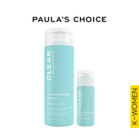 Sữa Rửa Mặt Hỗ trợ giảm mụn Thu Nhỏ Lỗ Chân Lông Thể Tích 30ml / 177ml Paula 'S CHOICE