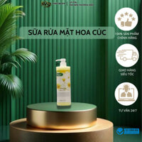 Sữa Rửa Mặt Hoa Cúc 1000ml Sữa Rửa Mặt Cho Mọi Loại Da Được Chị Em Spa Tin Dùng Hàng [Chính Hãng]