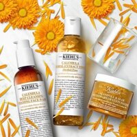 Sữa Rửa Mặt Hoa cúc Kiehl's - Kiehl’s Calendula Deep Cleansing Foaming Face Wash