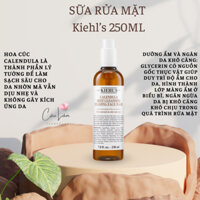 Sữa Rửa Mặt Hoa Cúc Kiehls Calendula Deep Cleansing Foaming Face Wash 230ml