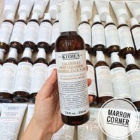 Sữa rửa mặt hoa cúc Kiehls Calendula Deep Cleansing Foaming Face Wash