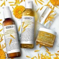 SỮA RỬA MẶT HOA CÚC KIEHL'S CALENDULA DEEP CLEANSING FOAMING FACE WASH