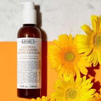 Sữa rửa mặt hoa cúc Kie.hls Calendula Deep Cleansing Foaming Face Wash 230ml