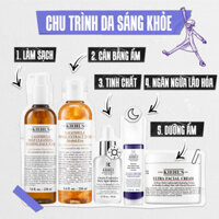 Sữa rửa mặt hoa cúc Kiehl''s Calendula Deep Cleansing Foaming Face Wash 230ml