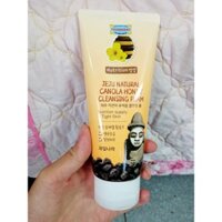 sữa rửa mặt honey (mật ong)