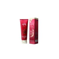 Sữa Rửa Mặt Hồng Sâm Đỏ 130ml My Gold Korea Red Ginseng Foam Cleansing