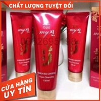 Sữa Rửa Mặt Hồng Sâm Đỏ Hàn Quốc My Gold