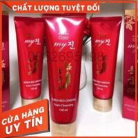 Sữa Rửa Mặt Hồng Sâm Đỏ Hàn Quốc My Gold