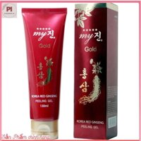 Sữa rửa mặt hồng sâm đỏ Hàn Quốc 150ml