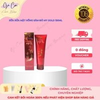 Sữa Rửa Mặt Hồng Sâm Đỏ My Gold 130ml