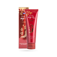 Sữa Rửa Mặt Hồng Sâm Đỏ My Gold Korea Red Ginseng Foam Cleanser (30ml)