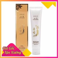 Sữa rửa mặt hồng sâm hàn quốc My Gold 120g,PP Ánh Dương Korea