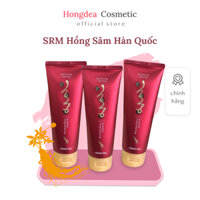 Sữa rửa mặt hồng sâm Hàn Quốc 170 ml