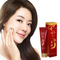 Sữa Rửa Mặt Hồng Sâm My Gold Korea Red Gingseng