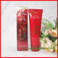 Sữa Rửa Mặt Hồng Sâm My Gold Korea Red Gingseng