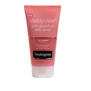 Sữa rửa mặt hương hoa hồng Neutrogena Pink Grapefruit 150ml