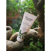 Sữa rửa mặt hữu cơ Nourish Organic 177ml