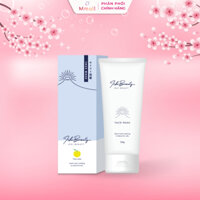 Sữa rửa mặt Ichi Beauty dưỡng trắng đều màu da chiết xuất cam Yuzu Nhật Bản chính hãng 120g | Mmall