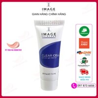 Sữa rửa mặt Image Skincare Clear Cell 7.4ml