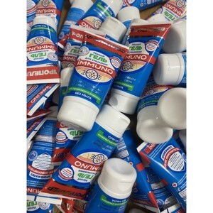 Sữa rửa mặt Immuno - Nga