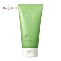 Sữa rửa mặt inisfree trà xanh Green Tea Cleansing Foam