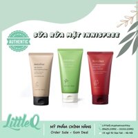 SỮA RỬA MẶT INNIS.FREE 150ml