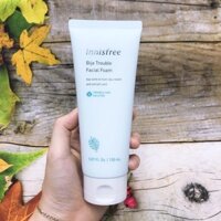 Sữa Rửa Mặt Innisfree Bija Trouble Facial Foam 150ml